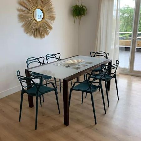 Au 154 Bis - Joli Appartement Avec Grande Terrasse Et Proche De La Plage A Malo Dunkirk Extérieur photo
